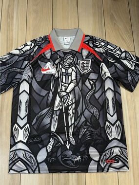 Nike Palace England Soccer Jersey